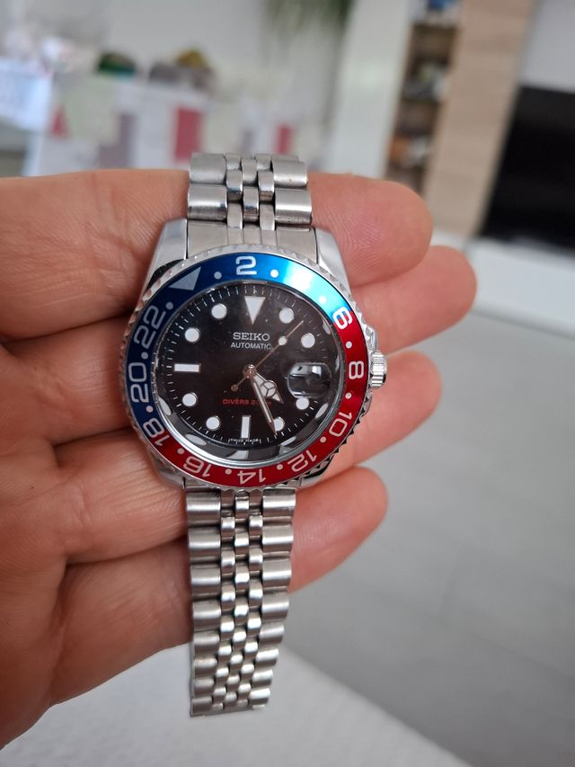 Reloj Seiko 