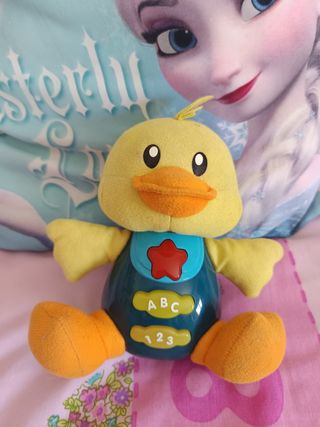 Juguete Pato Bebé Aprendizaje