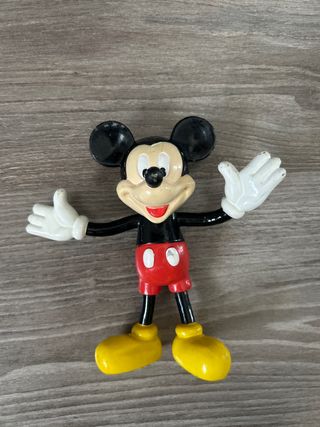 Muñeco Mickey Mouse Vintage Disney