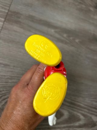 Muñeco Mickey Mouse Vintage Disney