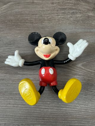 Muñeco Mickey Mouse Vintage Disney
