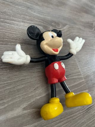 Muñeco Mickey Mouse Vintage Disney