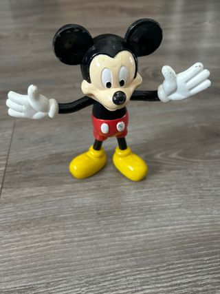 Muñeco Mickey Mouse Vintage Disney