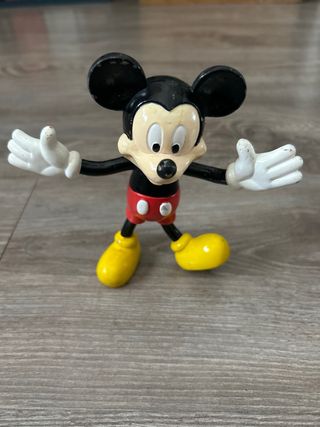 Muñeco Mickey Mouse Vintage Disney