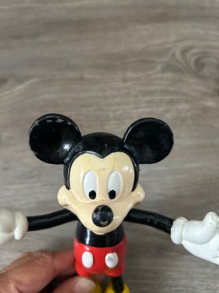 Muñeco Mickey Mouse Vintage Disney
