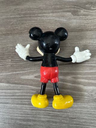 Muñeco Mickey Mouse Vintage Disney