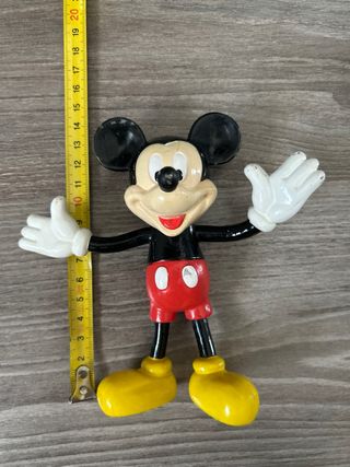 Muñeco Mickey Mouse Vintage Disney