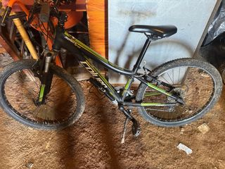 Bicicleta montaña niño 24" Collec