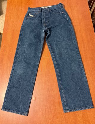 Pantalones Vaqueros Diesel talla 30 - Azul Oscuro