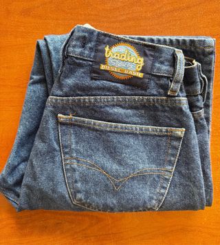 Pantalones Vaqueros Diesel talla 30 - Azul Oscuro