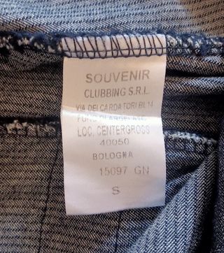 Pantaloni donna grigi larghi