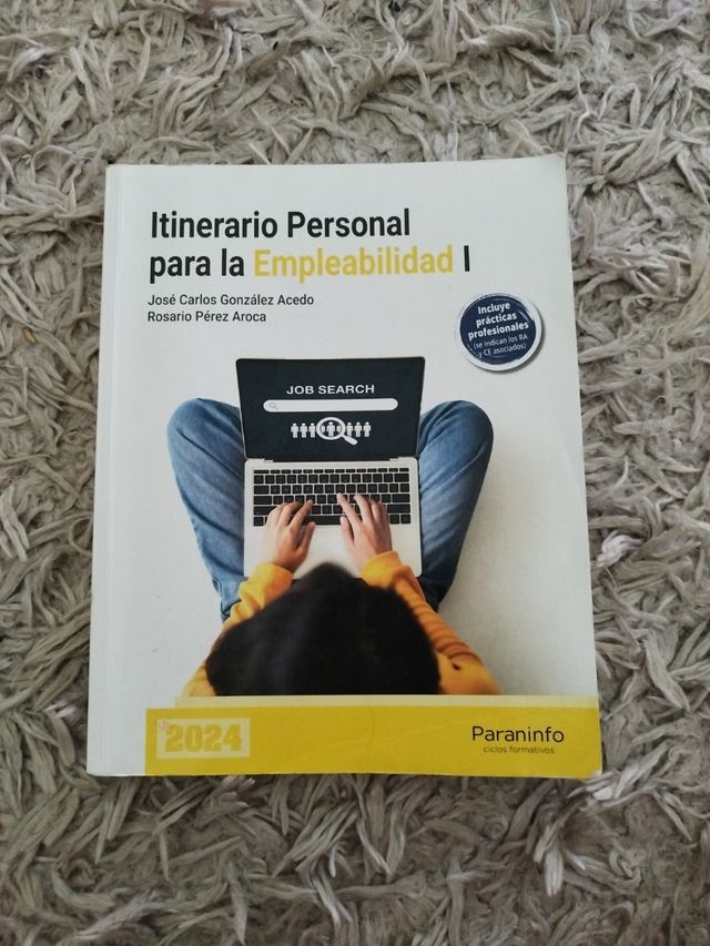 Itinerario Personal para la Empleabilidad I