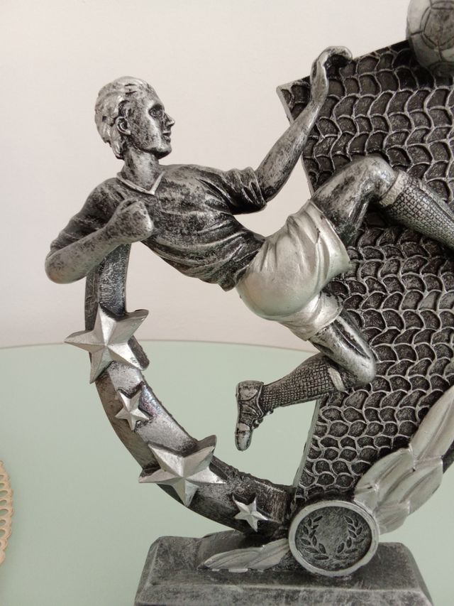 Souvenir Calcio Giocatore