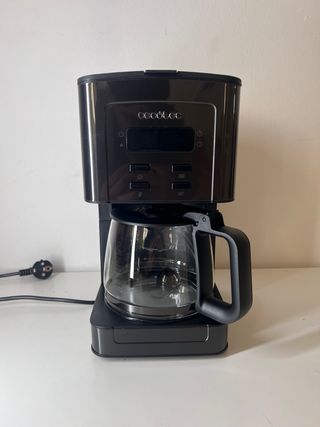Cafetera de Goteo Cecotec 