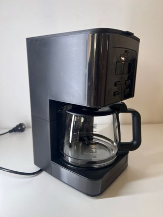 Cafetera de Goteo Cecotec 