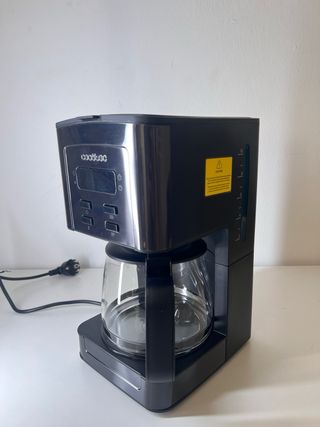 Cafetera de Goteo Cecotec 