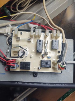 Placa eletrônica Dometic - Frigorífico