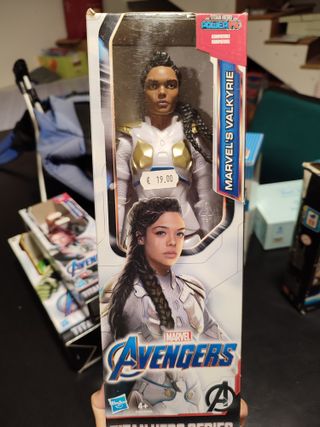 Marvel's Valkyrie Titan Hero Series