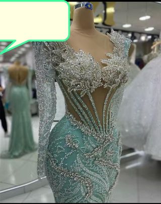 Vestido de Boda Gitana 