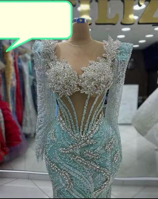 Vestido de Boda Gitana 