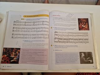 MUSICA ACORDES HISTORIA DE LA MUSICA 3 ESO