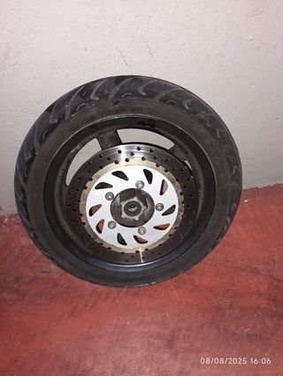 Llanta Delantera Yamaha Cygnus 125 X