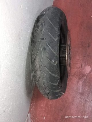 Llanta Delantera Yamaha Cygnus 125 X