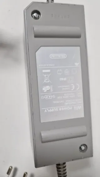 Cargador Nintendo Wii - Original