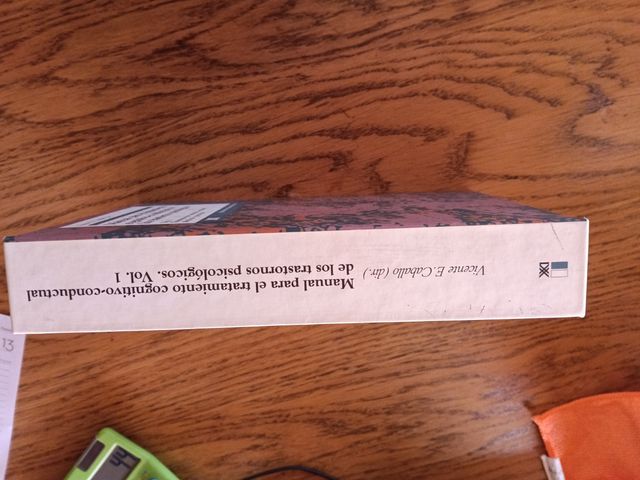 Trastornos por ansiedad, sexuales, afectivos y ...