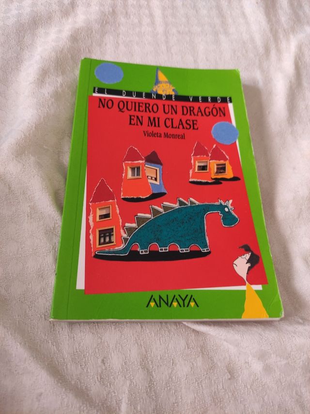 No quiero un Dragon en Mi Clase / I Do Not Want...