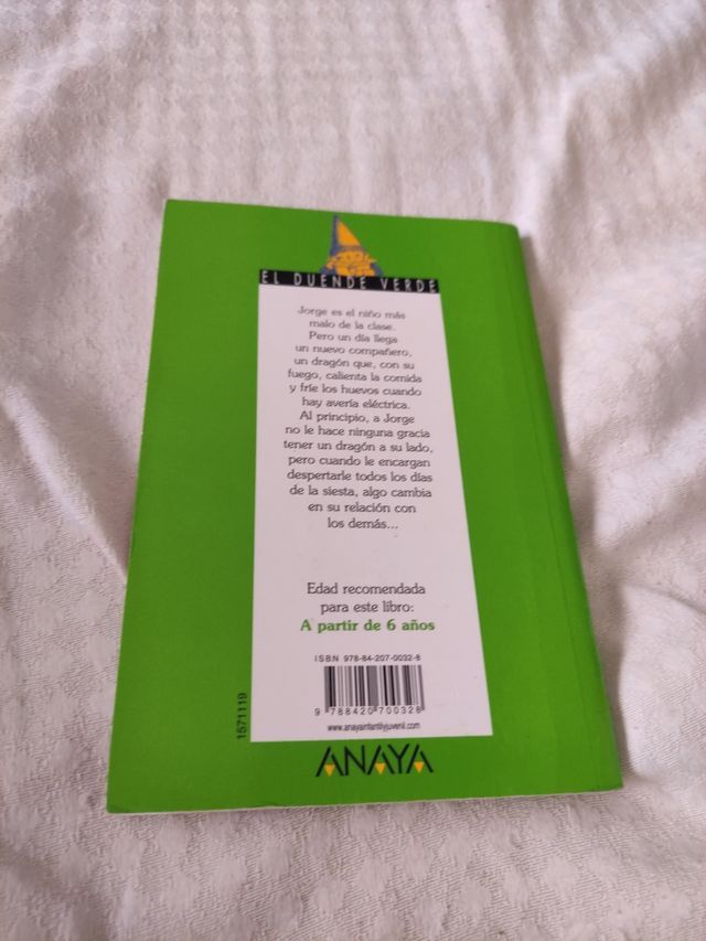 No quiero un Dragon en Mi Clase / I Do Not Want...