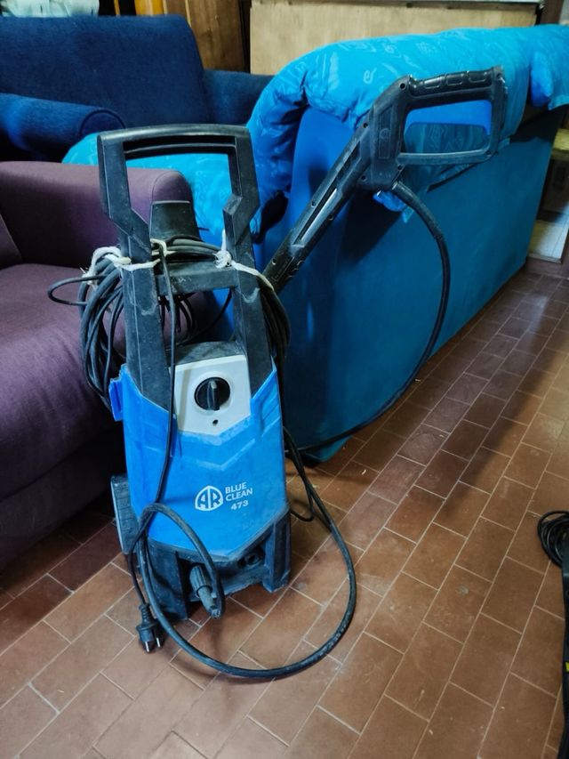 Idropulitrice AR Blue Clean 473