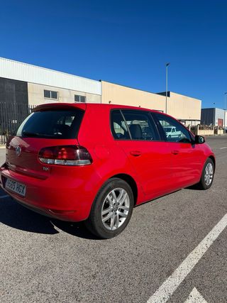 Volkswagen Golf 2011