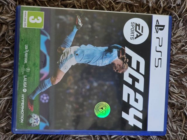 PS5 - EA Sports FC 24