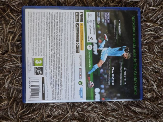 PS5 - EA Sports FC 24