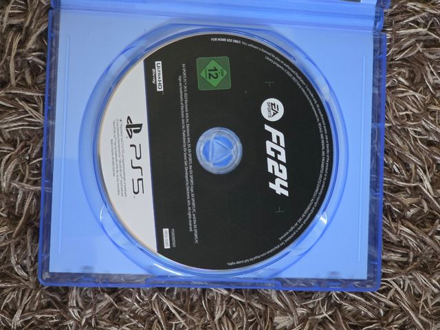 PS5 - EA Sports FC 24