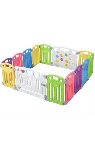 Parque infantil bebé 150x150cm