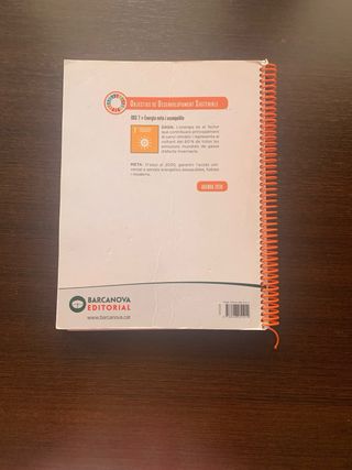 Libro de Sociales de 3ro de la ESO 