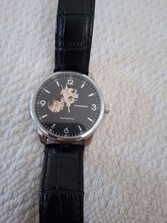 Reloj Automático Paterson