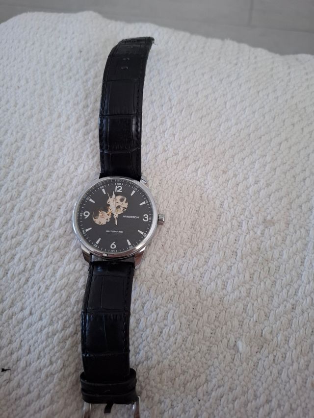 Reloj Automático Paterson