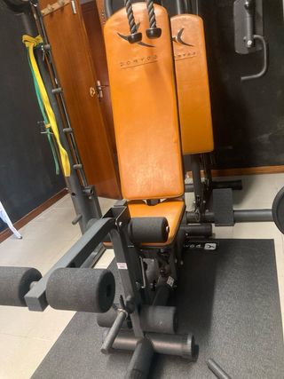 Banco multifuncional BM900