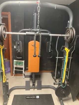 Banco multifuncional BM900