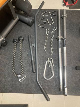 Banco multifuncional BM900