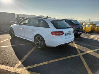 Audi A4 2012