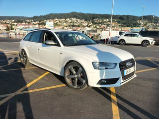 Audi A4 2012