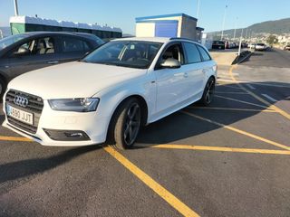 Audi A4 2012
