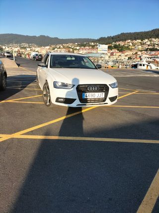 Audi A4 2012