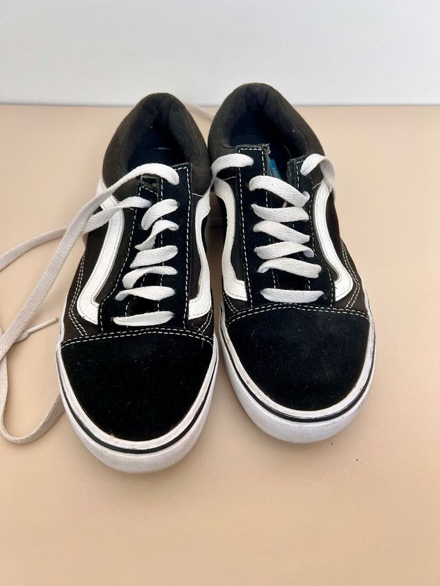 Vans Old Skool negras