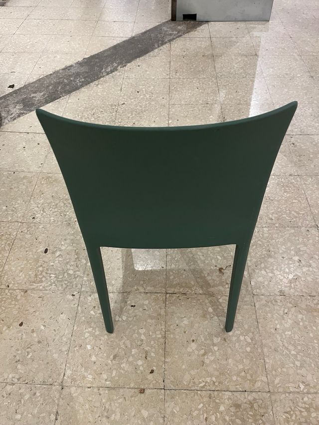 sillas Hay Elementaire verde Olive