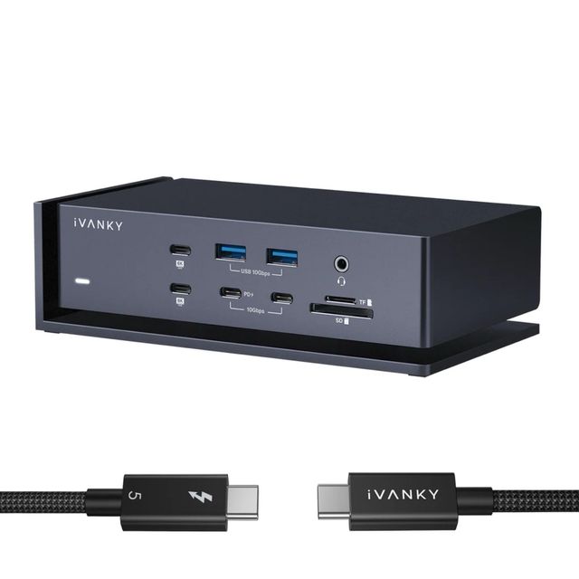 Dockstation Mac Ivanki Max Fusion